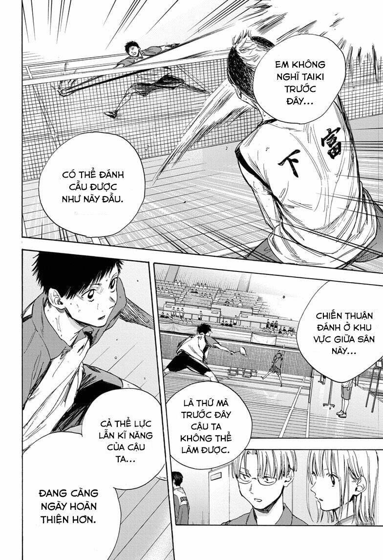 Blue Box Chapter 12 - Trang 2