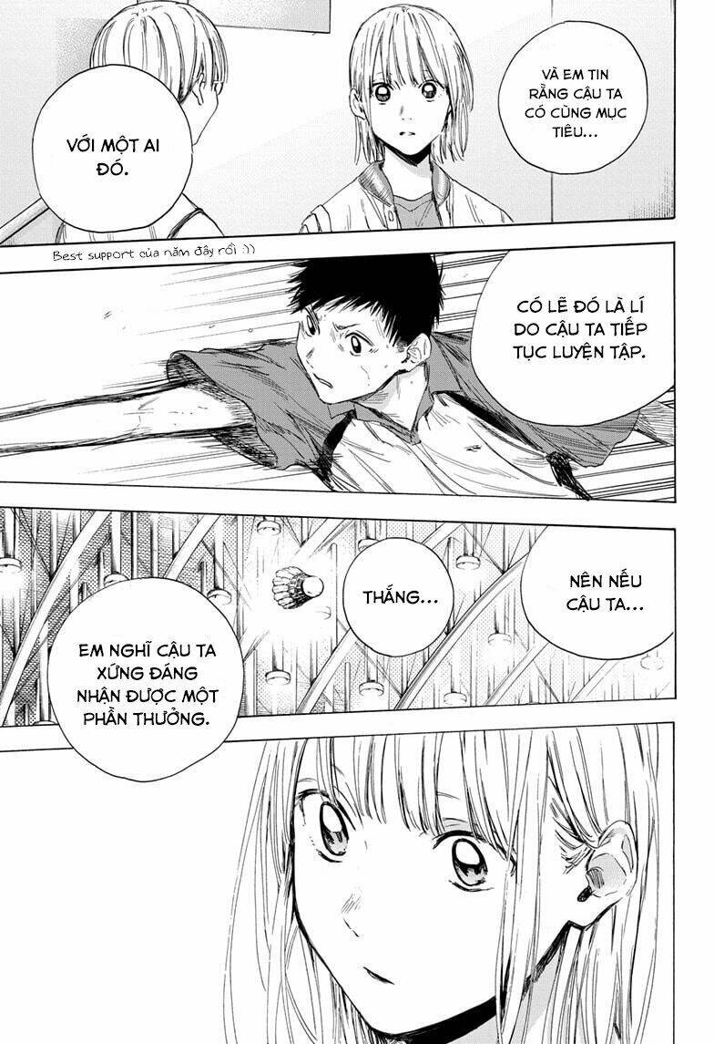 Blue Box Chapter 12 - Trang 2