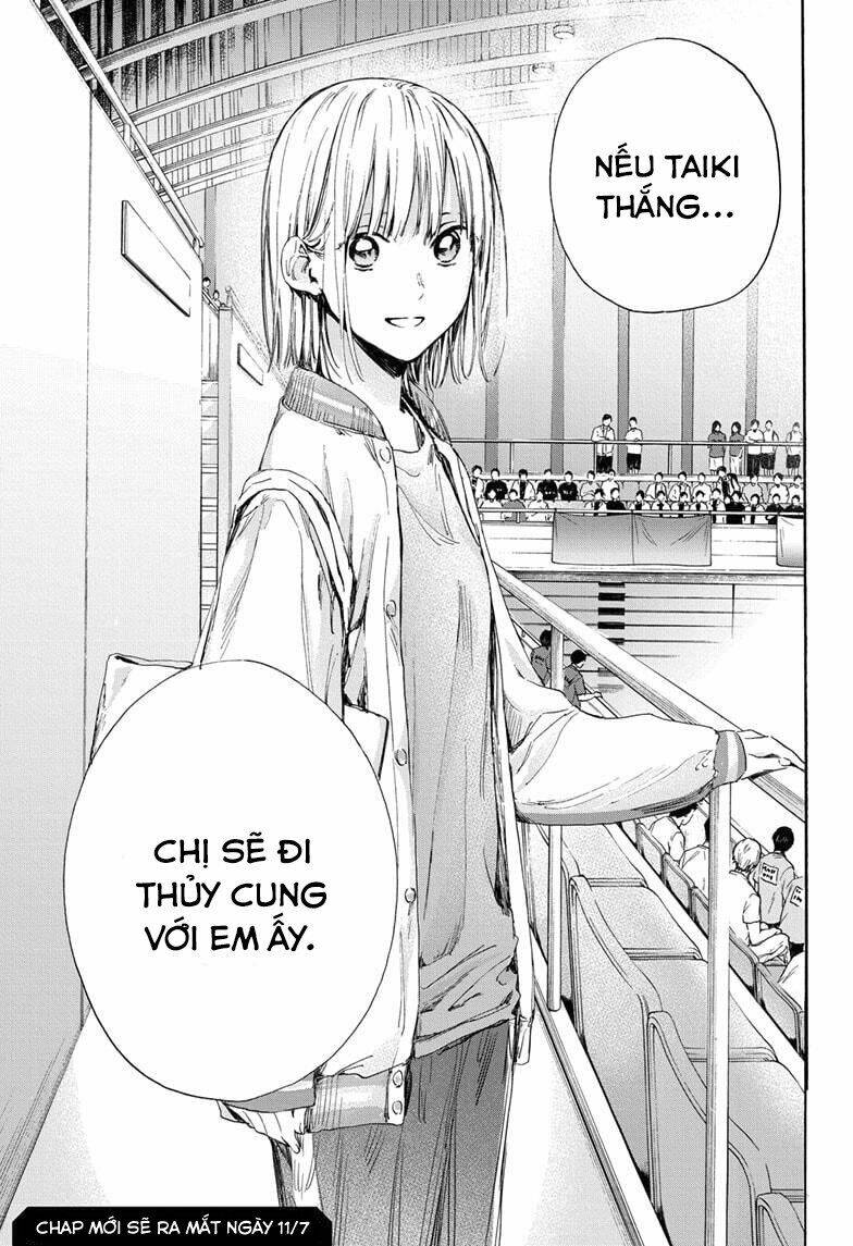 Blue Box Chapter 12 - Trang 2