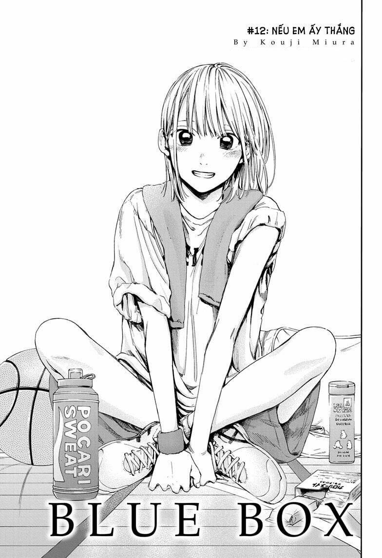 Blue Box Chapter 12 - Trang 2