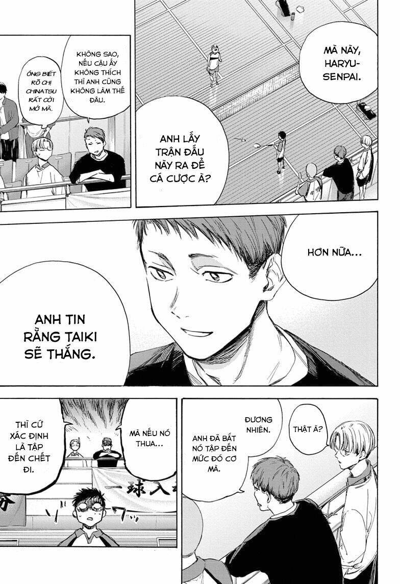 Blue Box Chapter 12 - Trang 2