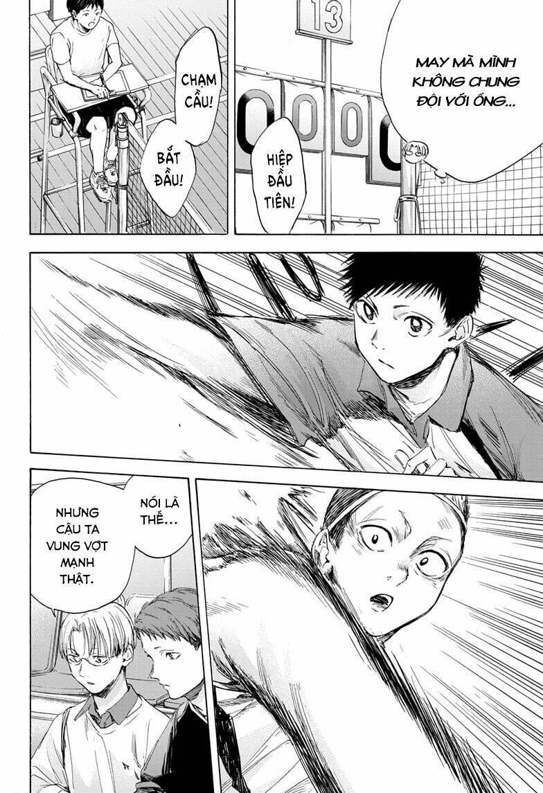 Blue Box Chapter 12 - Trang 2