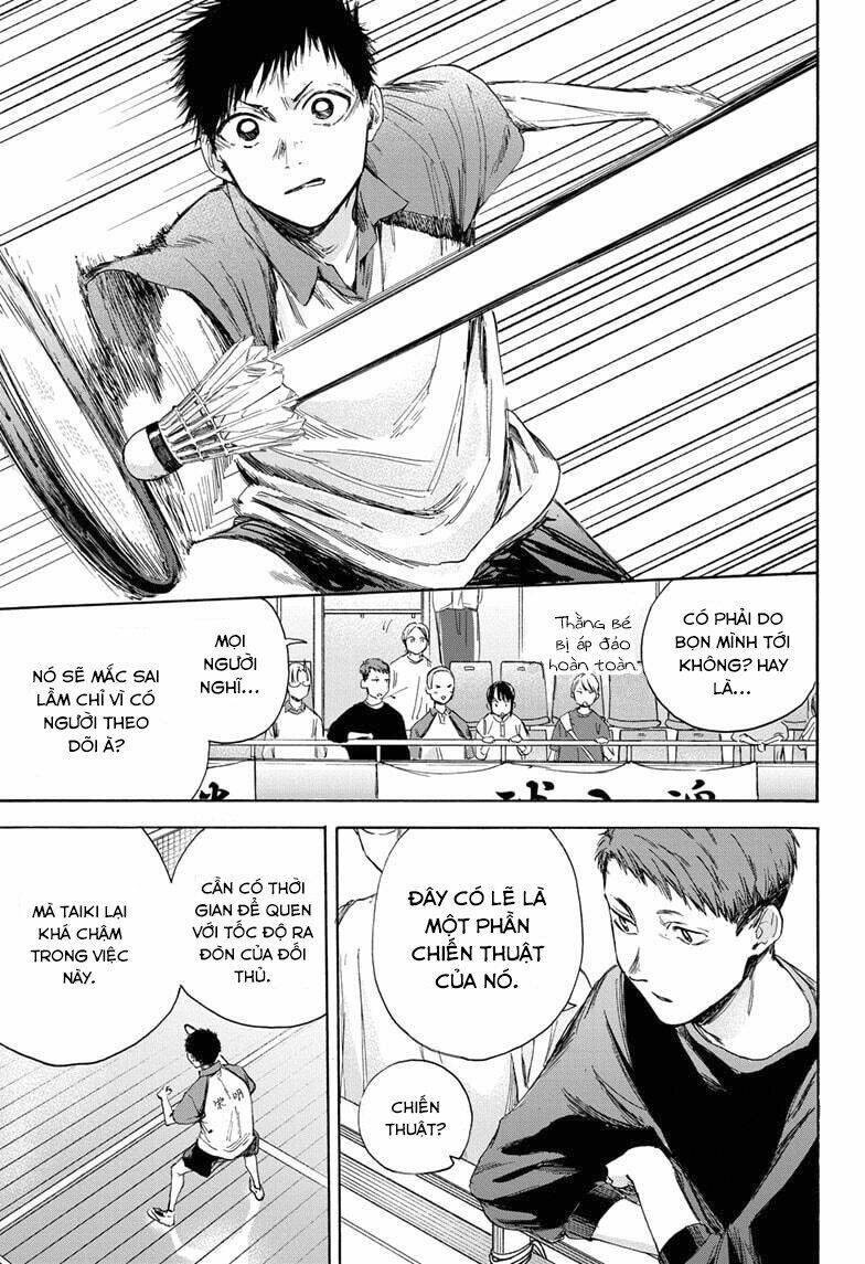 Blue Box Chapter 12 - Trang 2