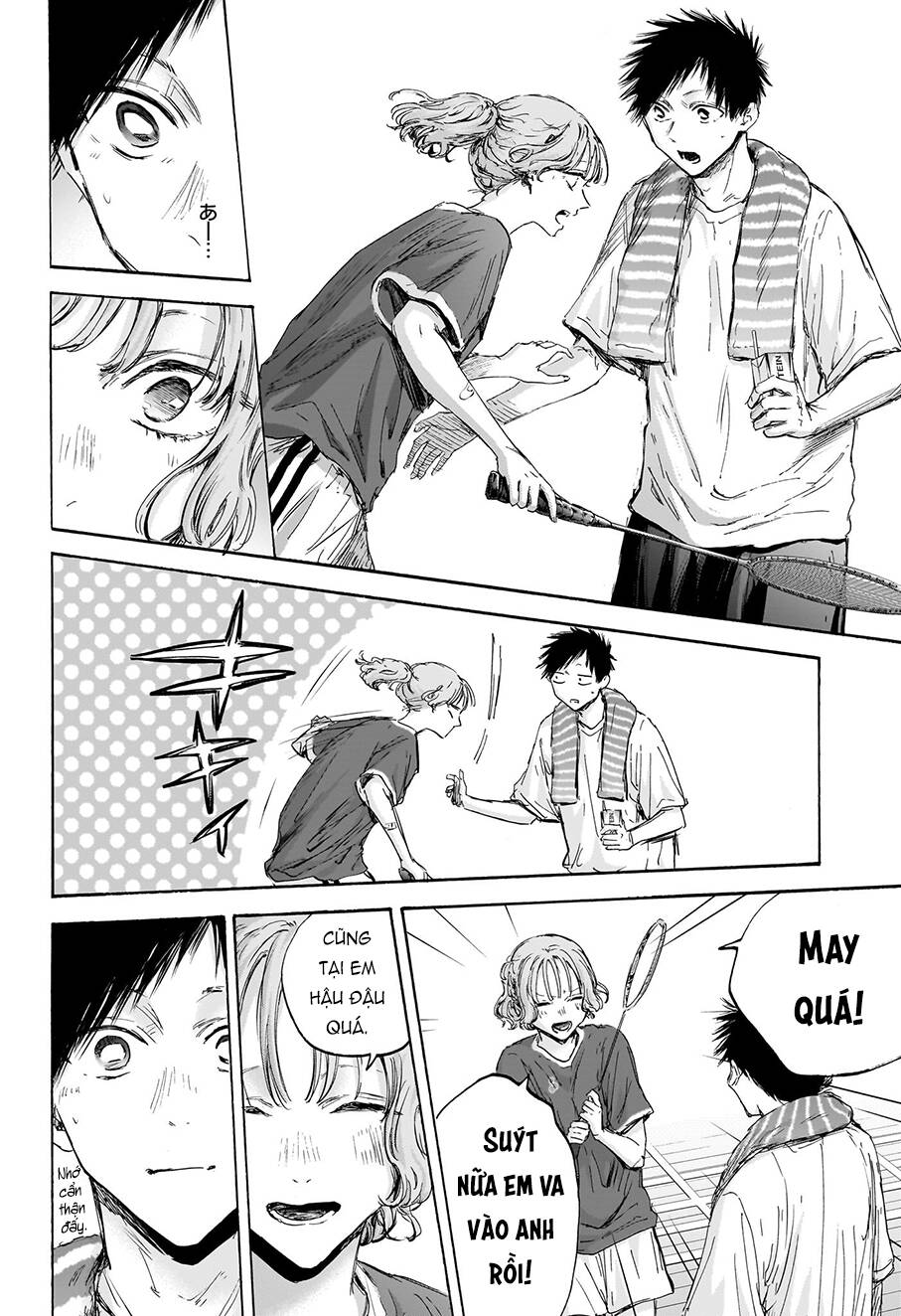 Blue Box Chapter 120 - Trang 2