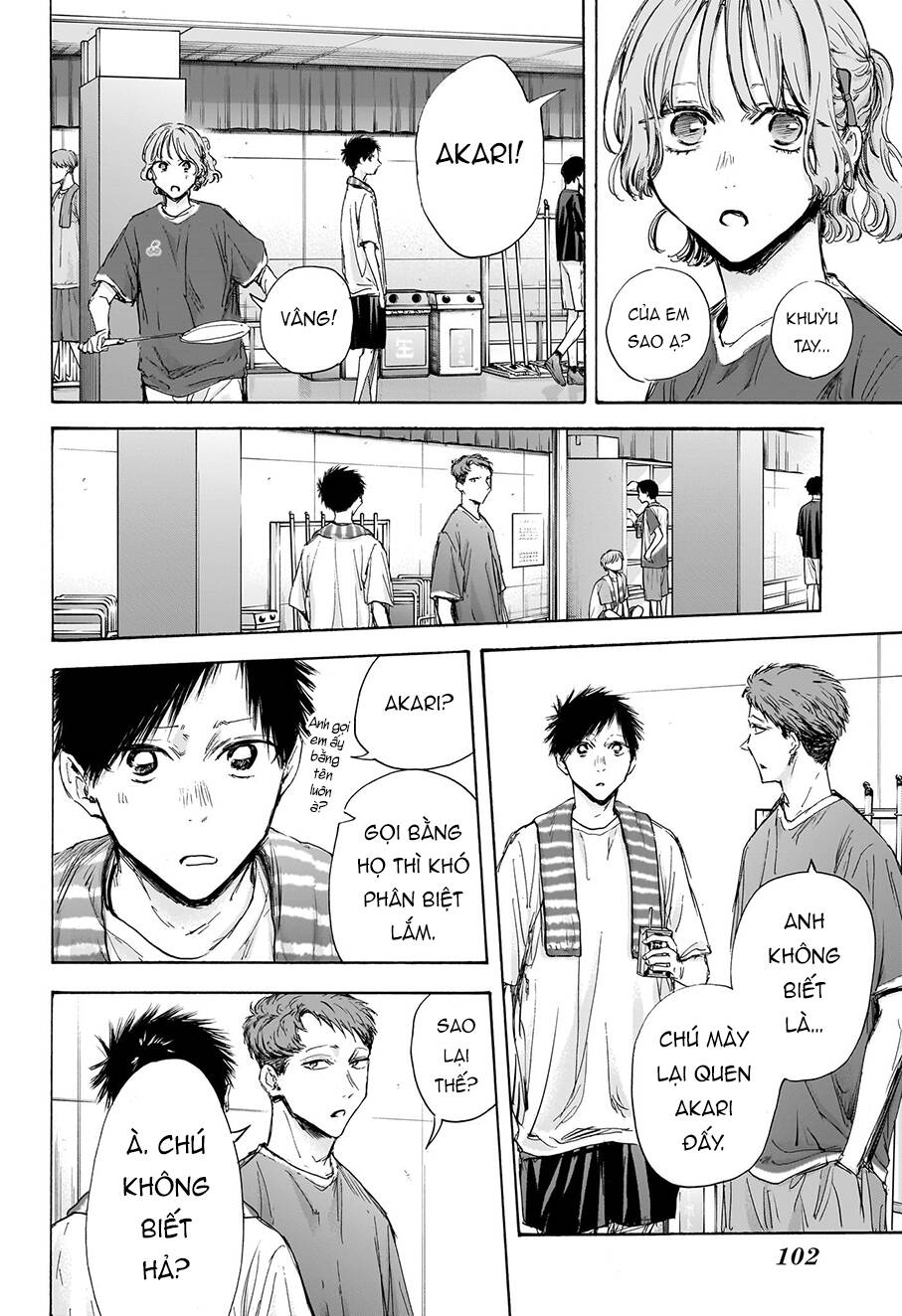 Blue Box Chapter 120 - Trang 2