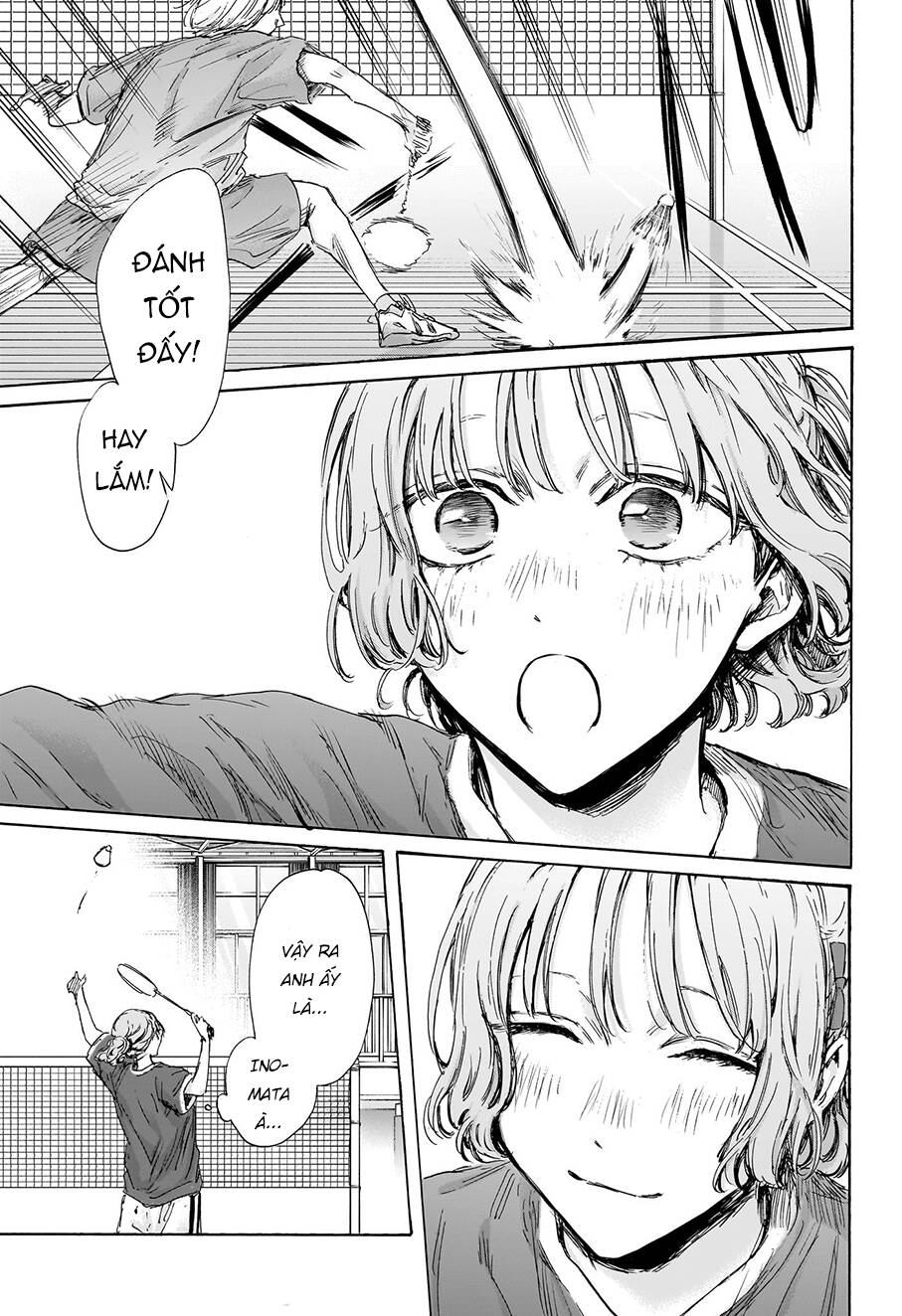 Blue Box Chapter 120 - Trang 2