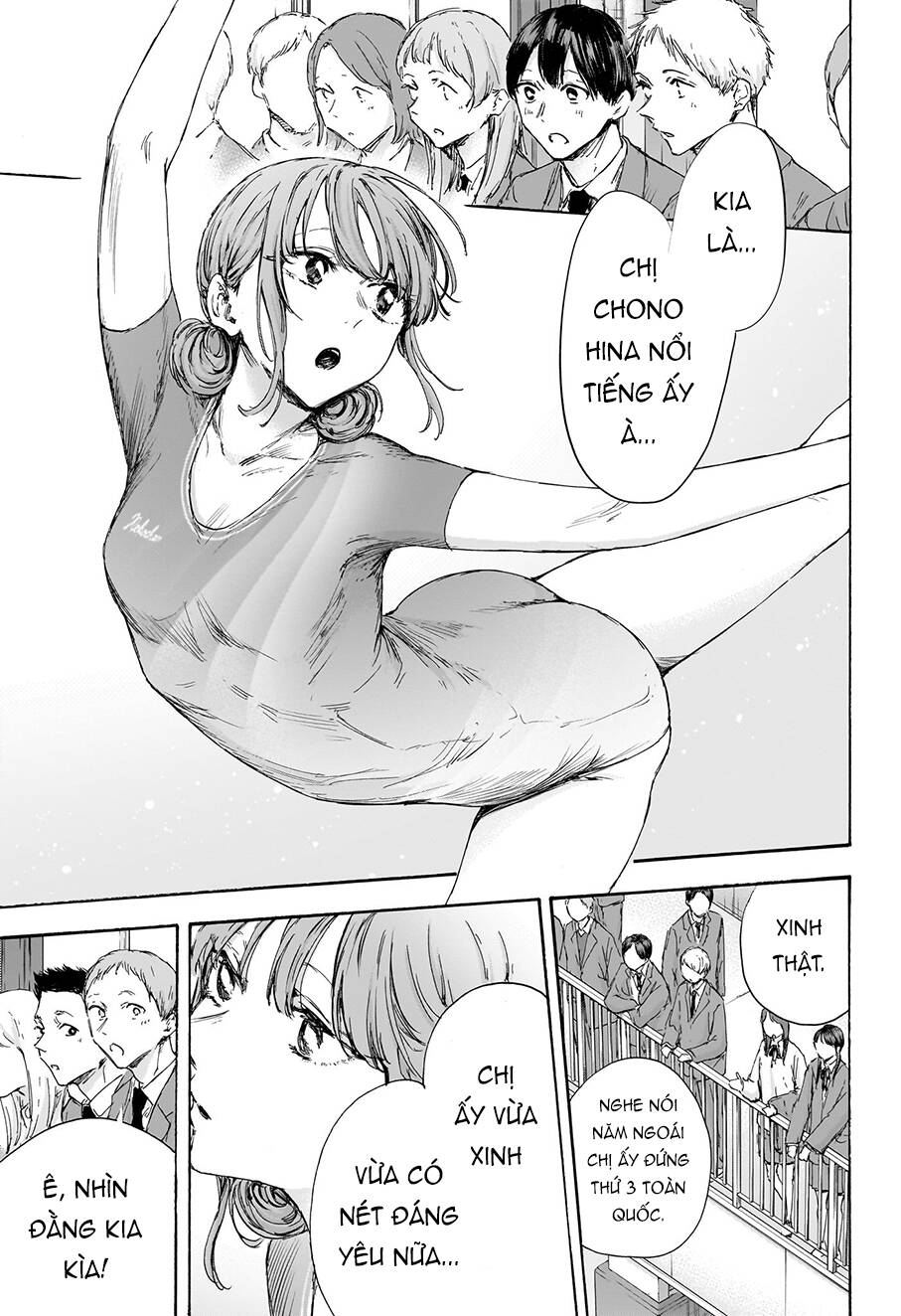 Blue Box Chapter 120 - Trang 2