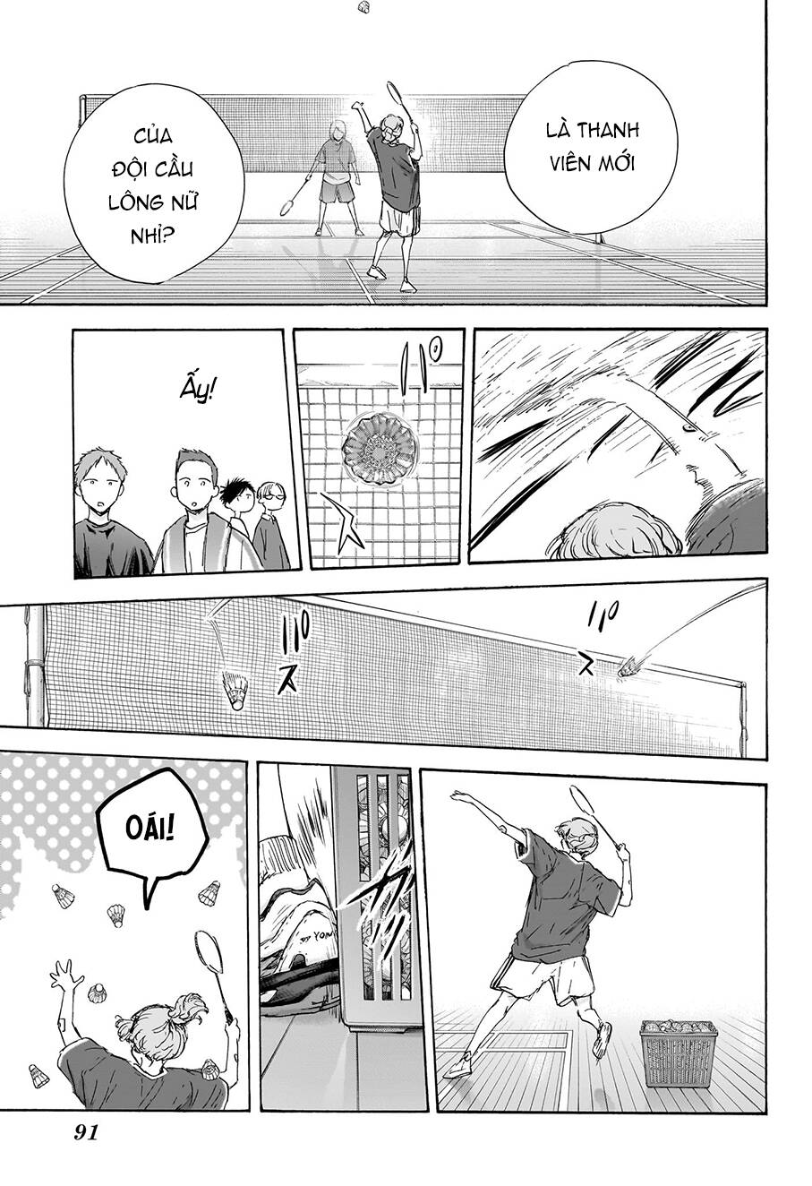 Blue Box Chapter 120 - Trang 2