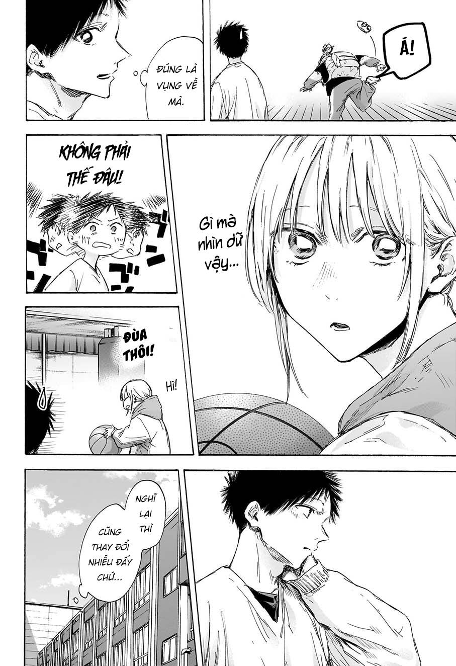 Blue Box Chapter 121 - Trang 2