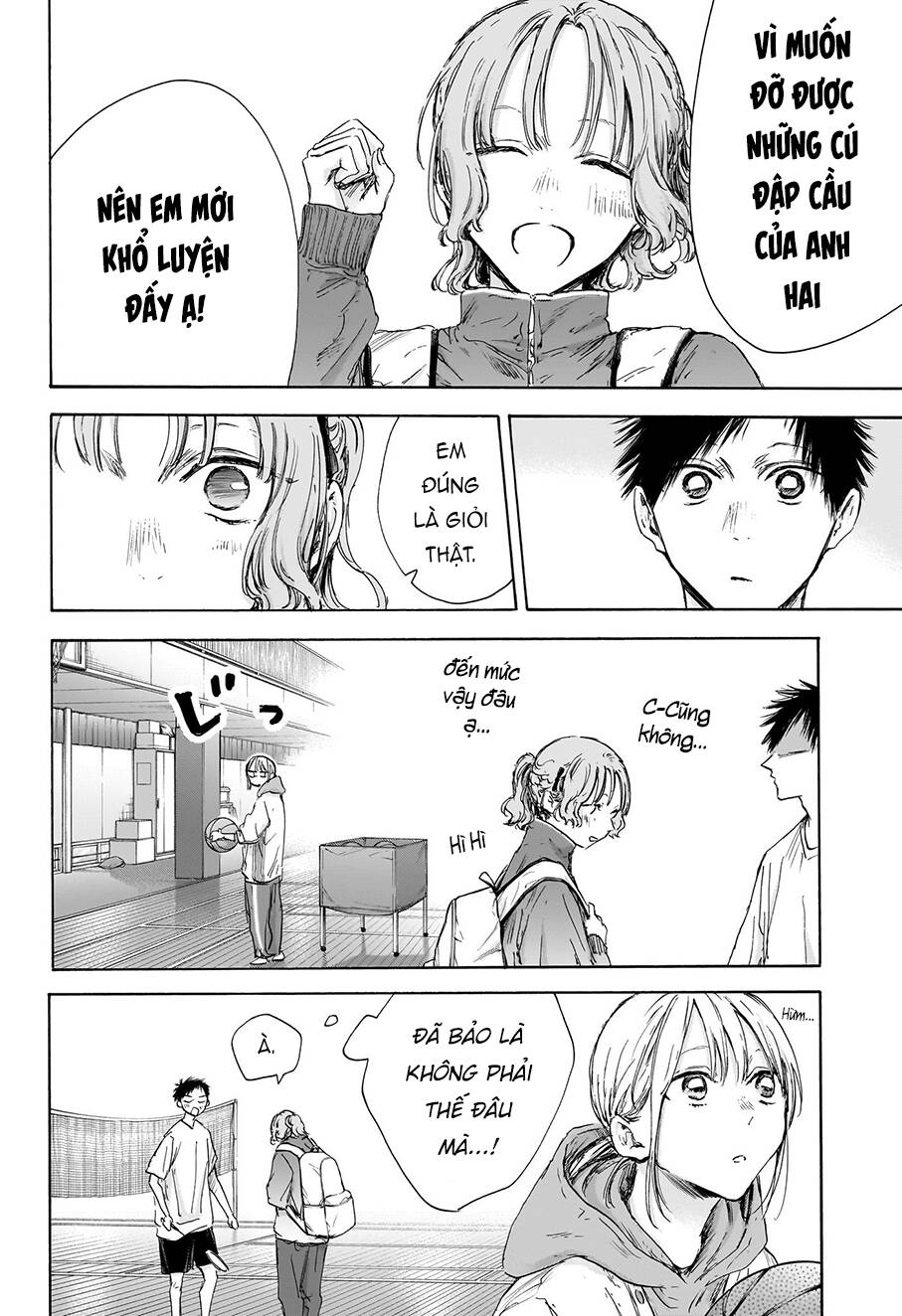 Blue Box Chapter 122 - Trang 2