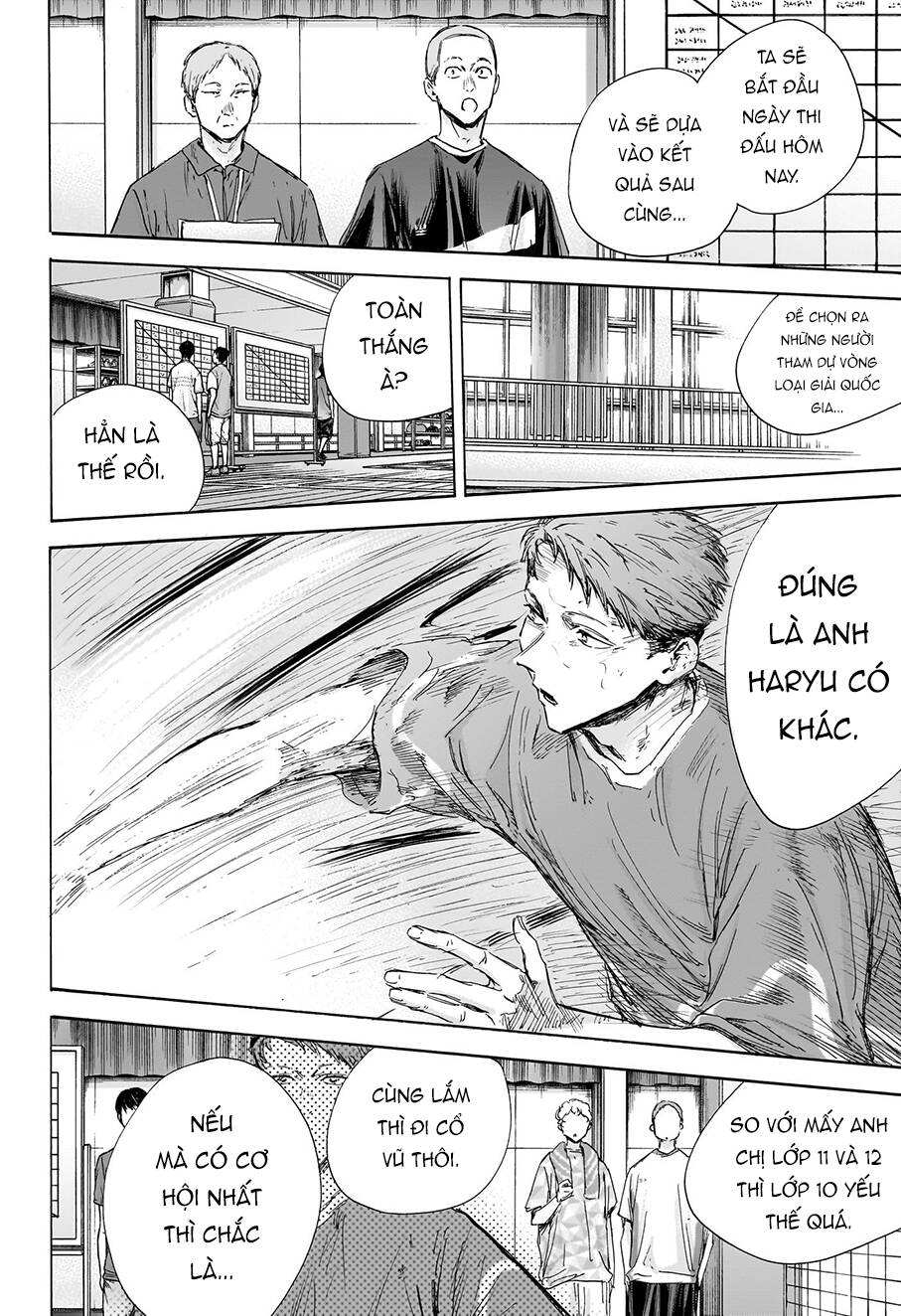 Blue Box Chapter 122 - Trang 2