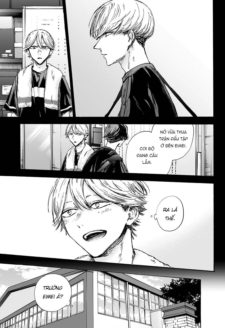 Blue Box Chapter 123 - Trang 2