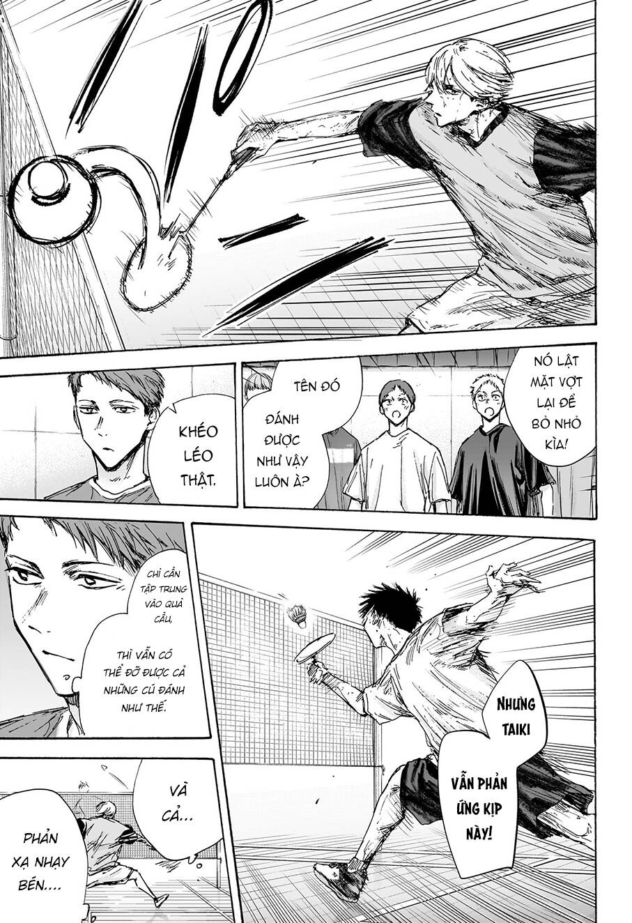 Blue Box Chapter 123 - Trang 2