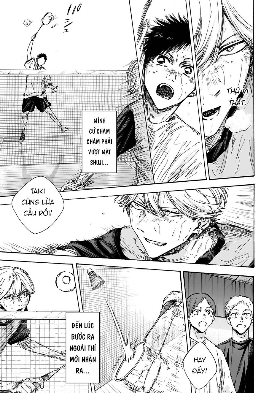 Blue Box Chapter 123 - Trang 2