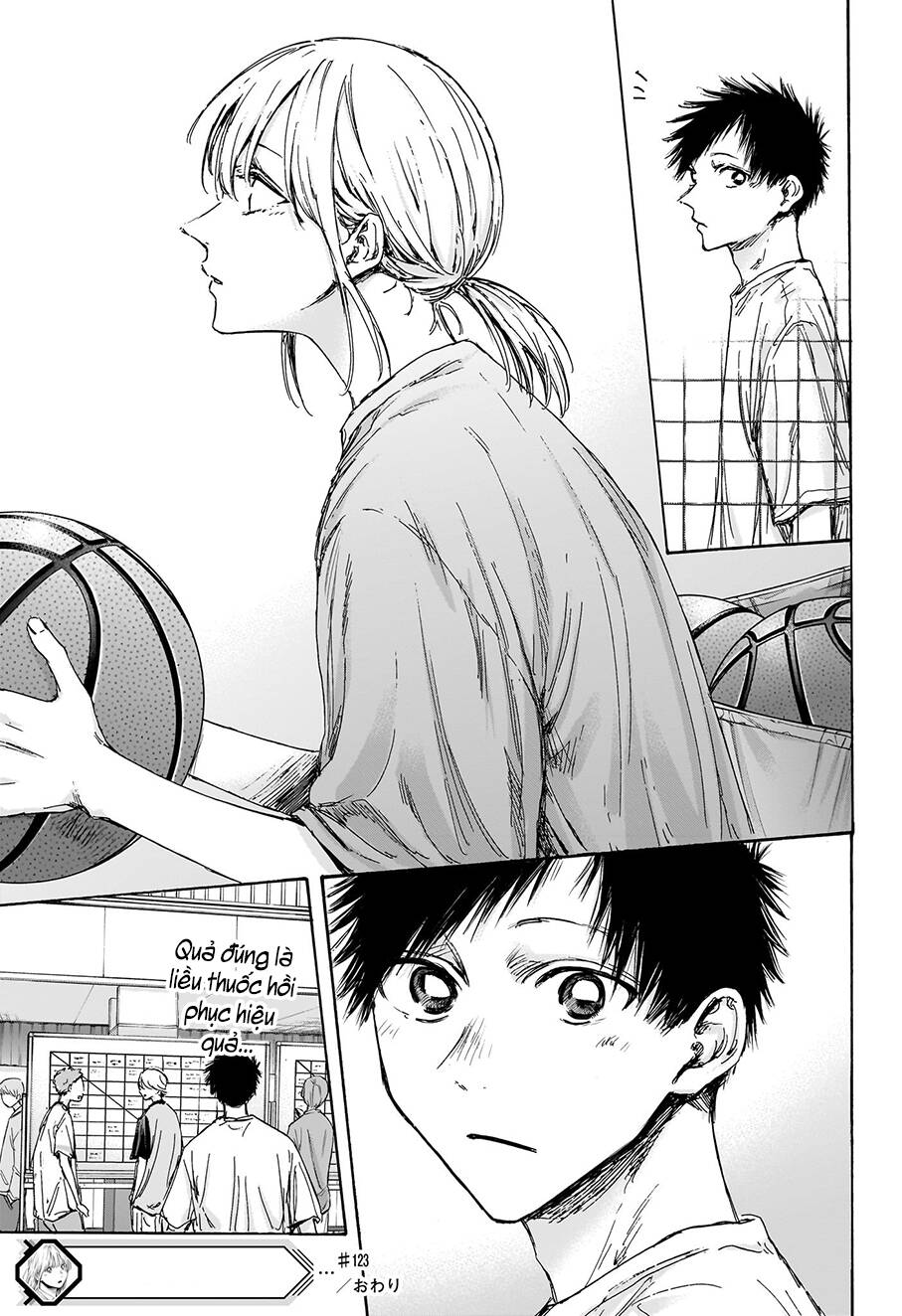 Blue Box Chapter 123 - Trang 2