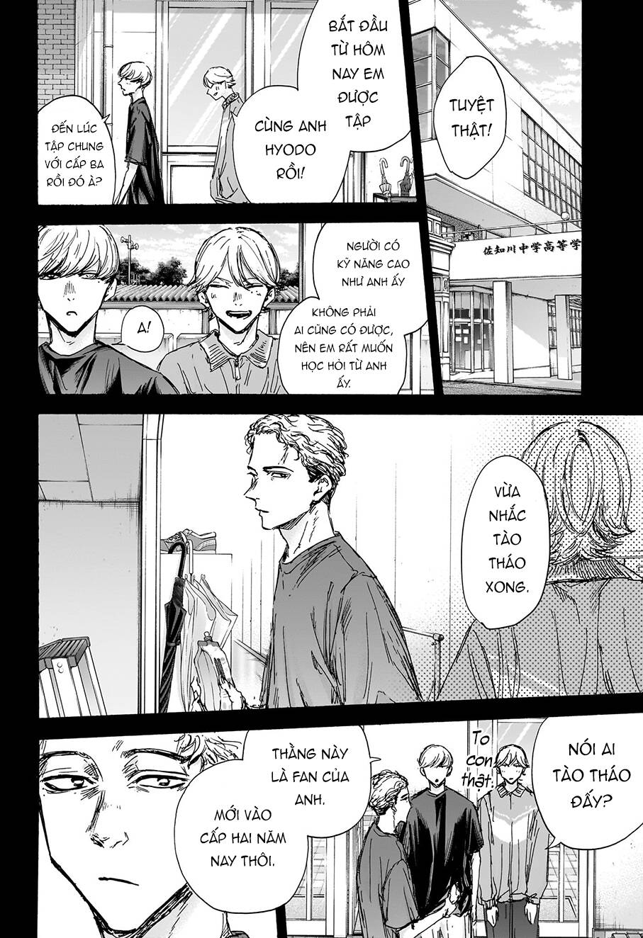 Blue Box Chapter 123 - Trang 2