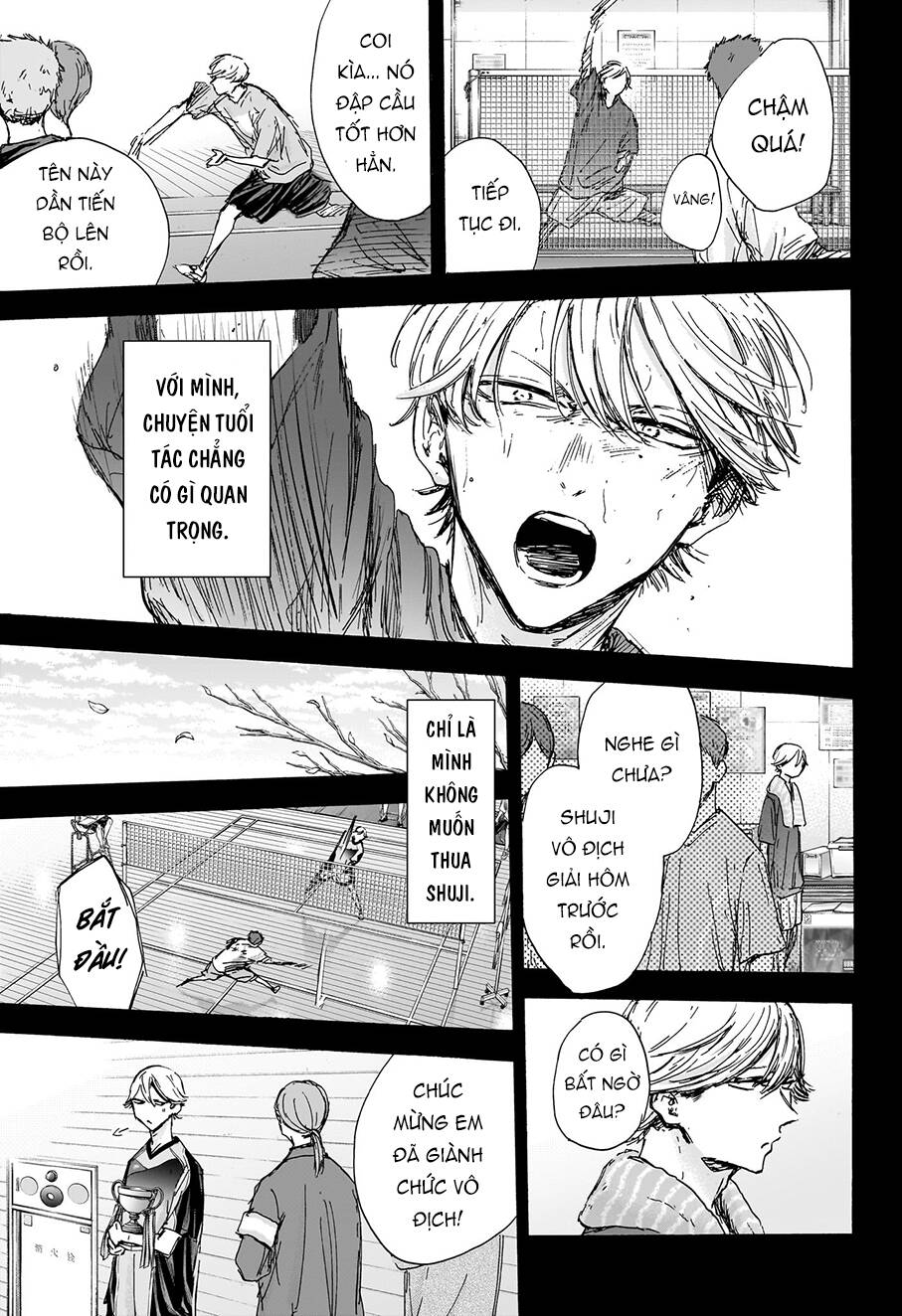 Blue Box Chapter 123 - Trang 2