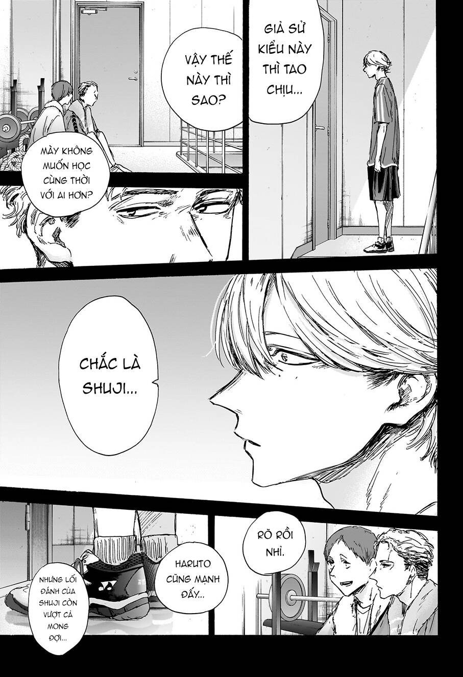 Blue Box Chapter 123 - Trang 2