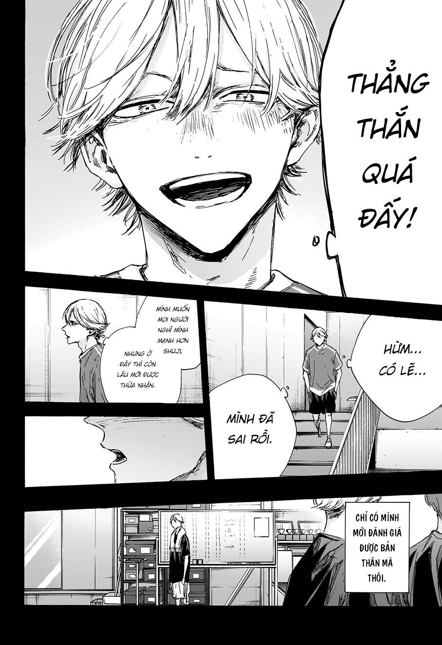 Blue Box Chapter 123 - Trang 2