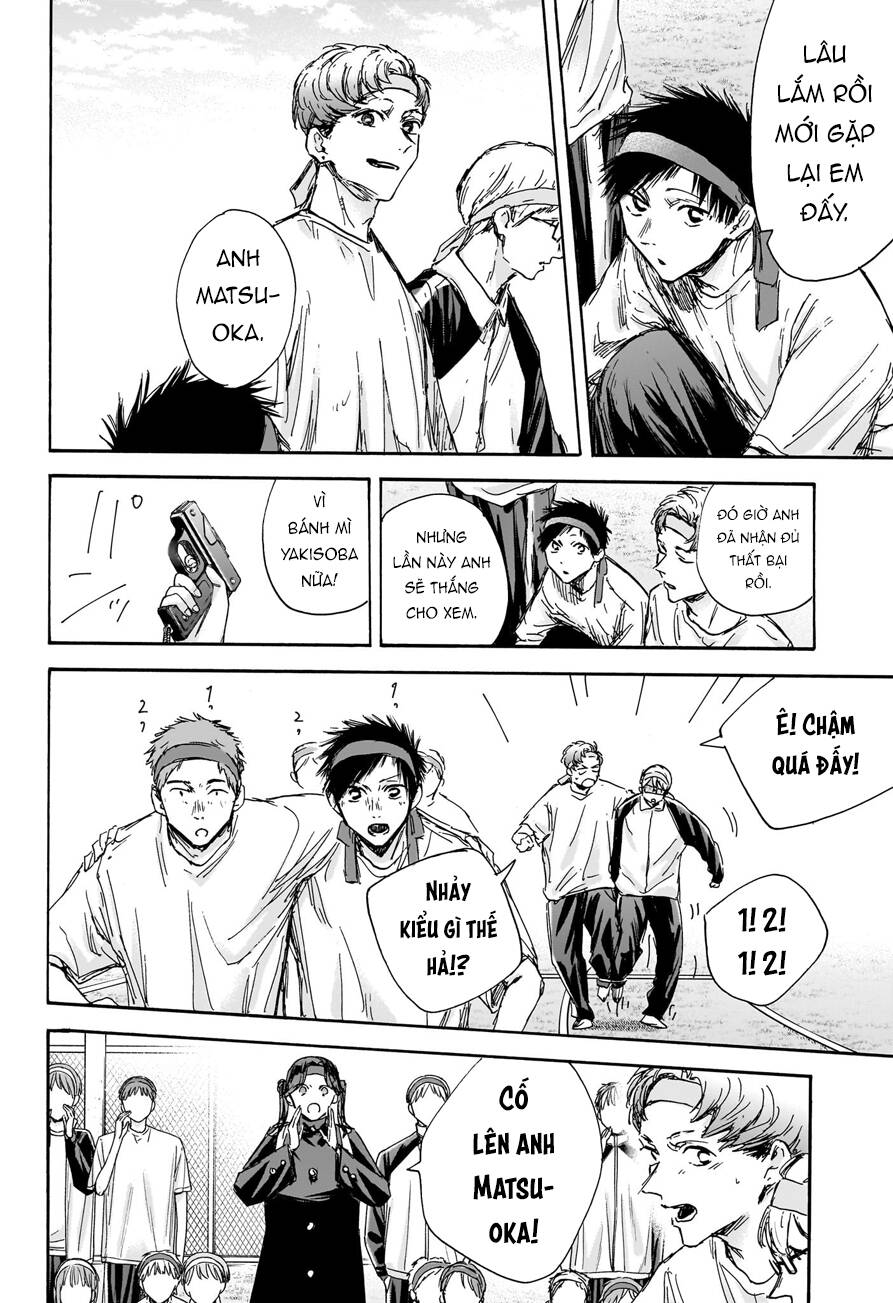 Blue Box Chapter 124 - Trang 2