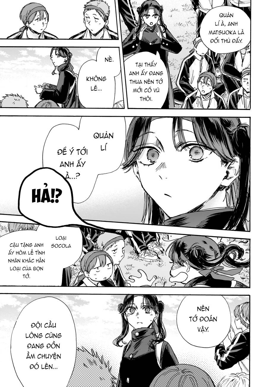 Blue Box Chapter 124 - Trang 2