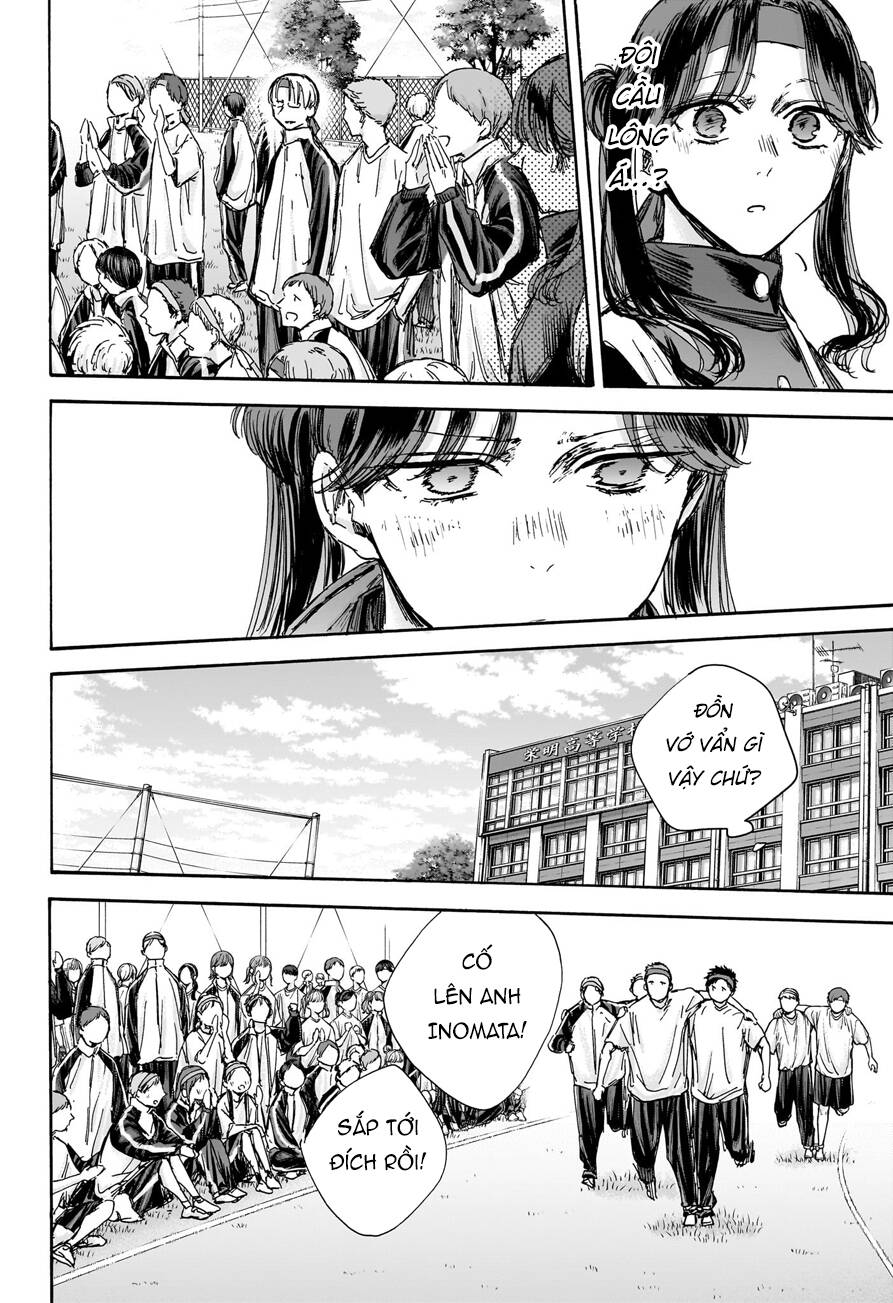 Blue Box Chapter 124 - Trang 2