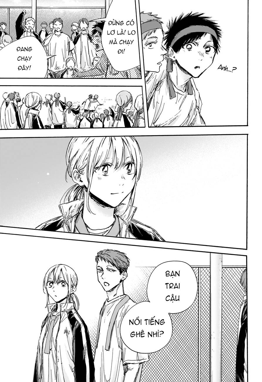 Blue Box Chapter 124 - Trang 2