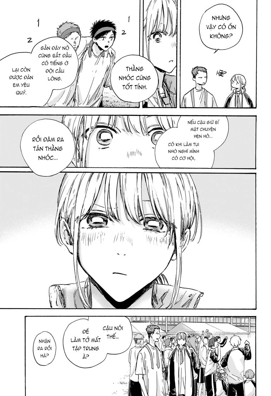 Blue Box Chapter 124 - Trang 2