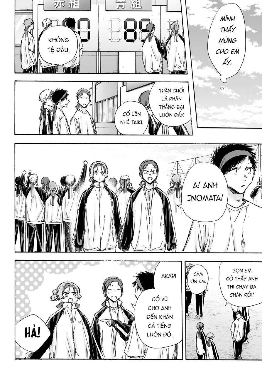 Blue Box Chapter 124 - Trang 2