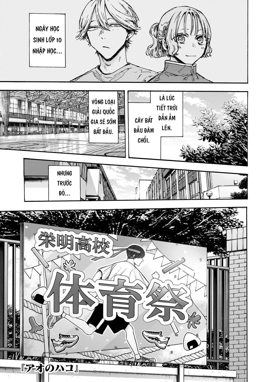 Blue Box Chapter 124 - Trang 2