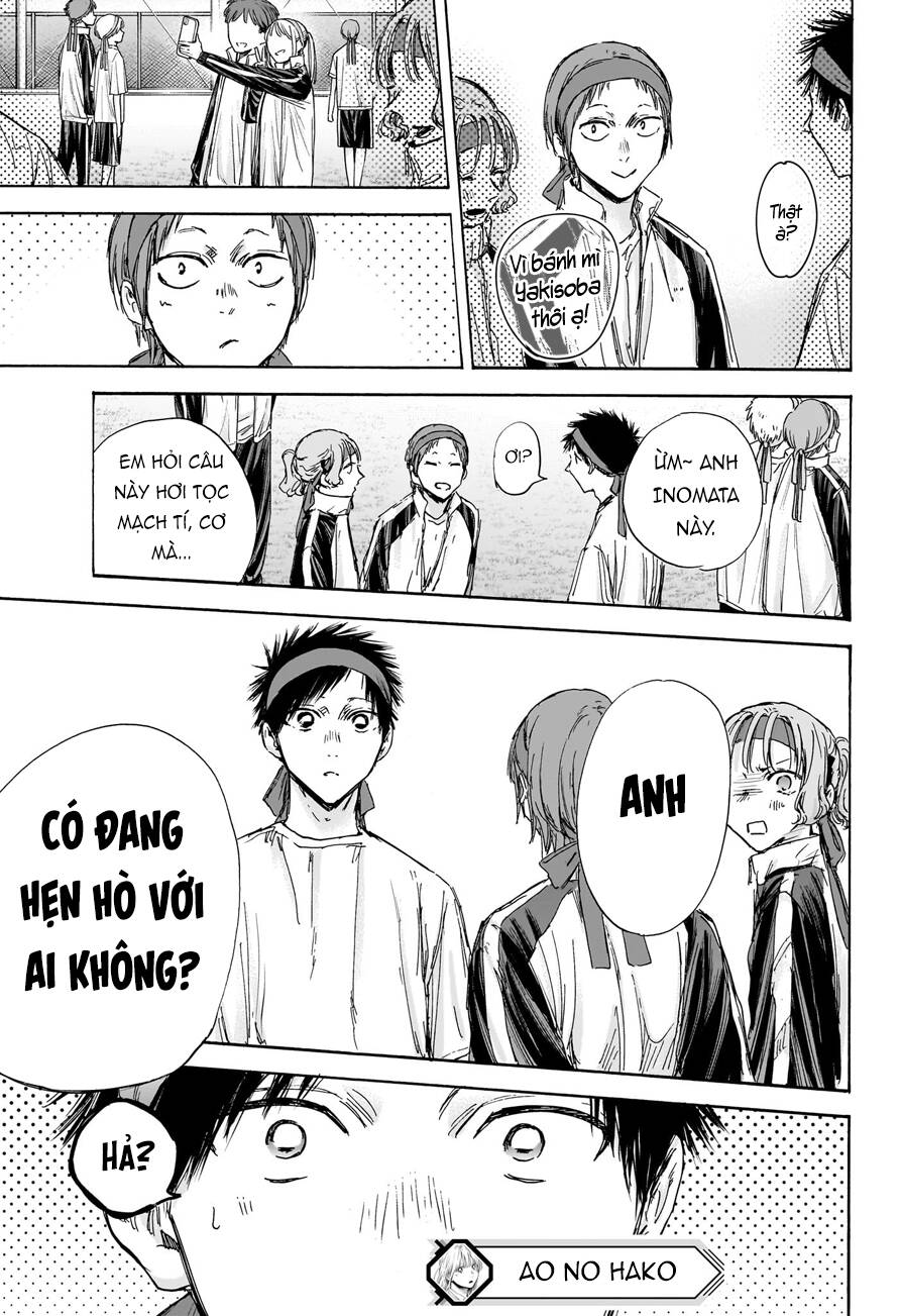 Blue Box Chapter 124 - Trang 2