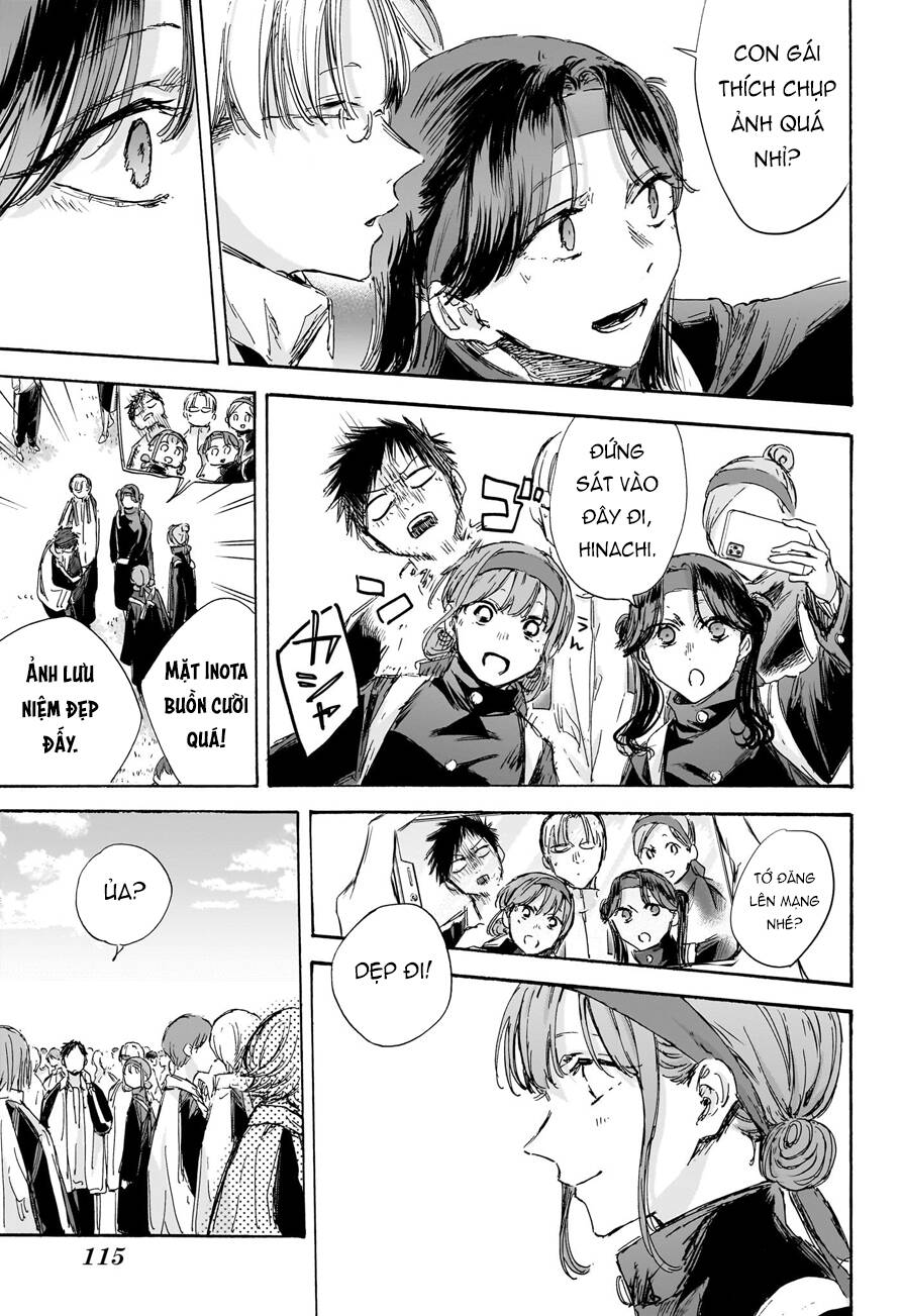 Blue Box Chapter 124 - Trang 2