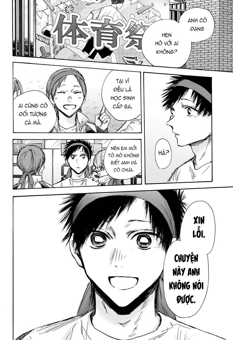 Blue Box Chapter 125 - Trang 2