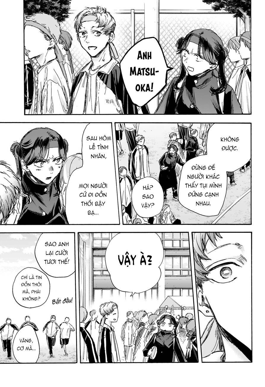 Blue Box Chapter 125 - Trang 2