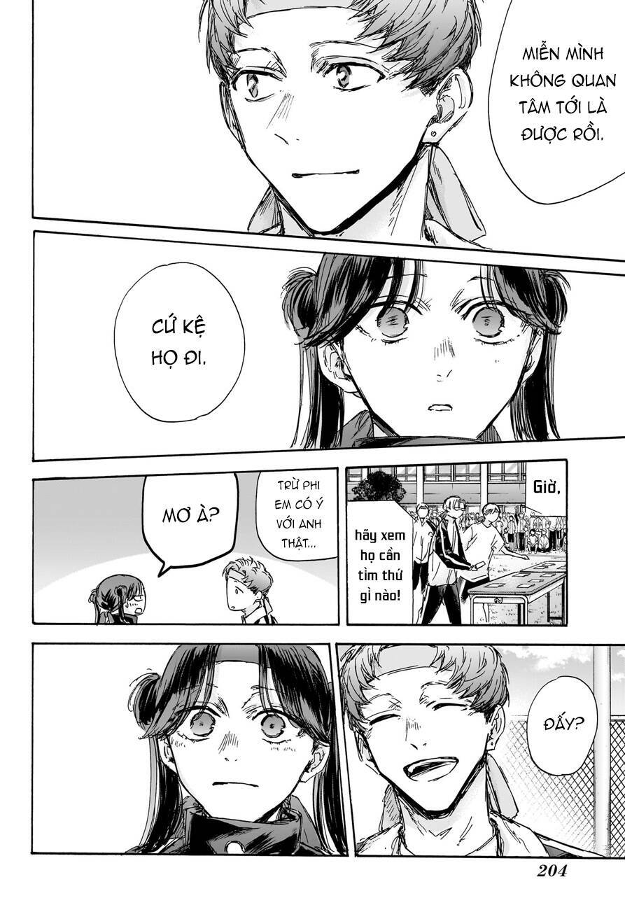 Blue Box Chapter 125 - Trang 2