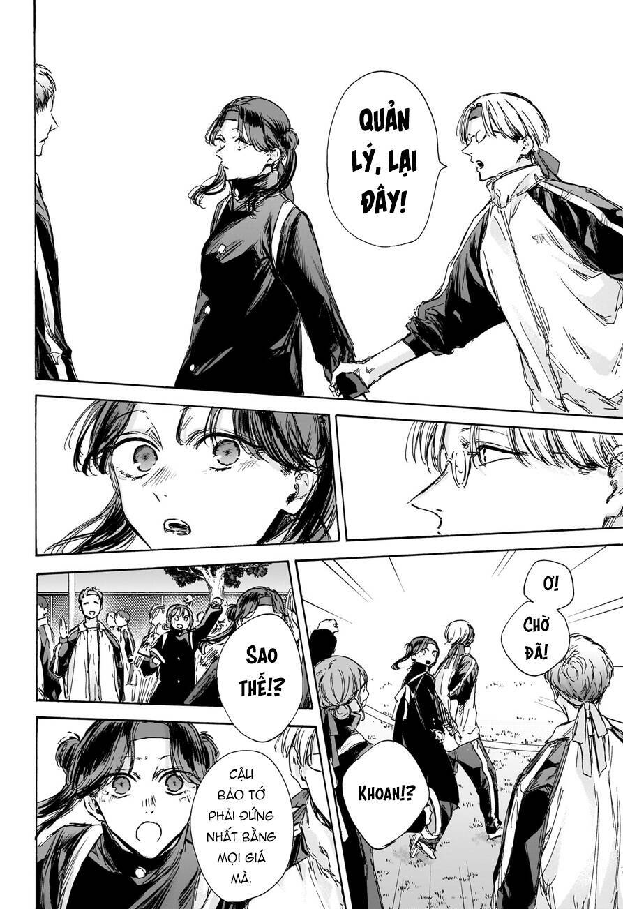 Blue Box Chapter 125 - Trang 2