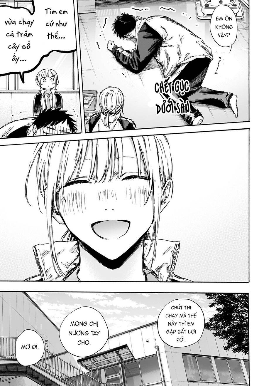 Blue Box Chapter 126 - Trang 2