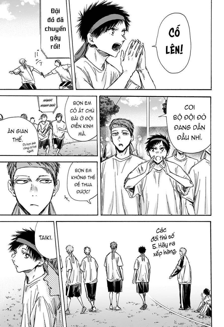 Blue Box Chapter 126 - Trang 2