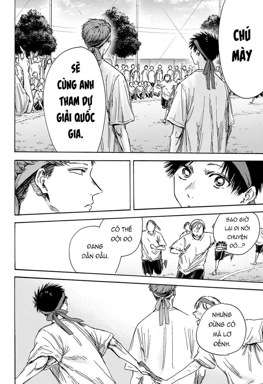 Blue Box Chapter 126 - Trang 2