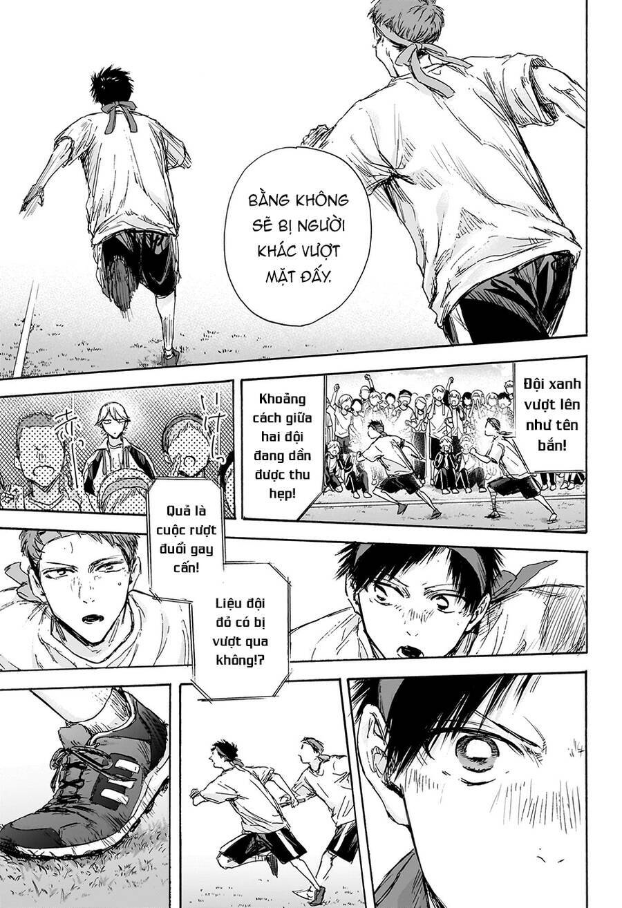 Blue Box Chapter 126 - Trang 2