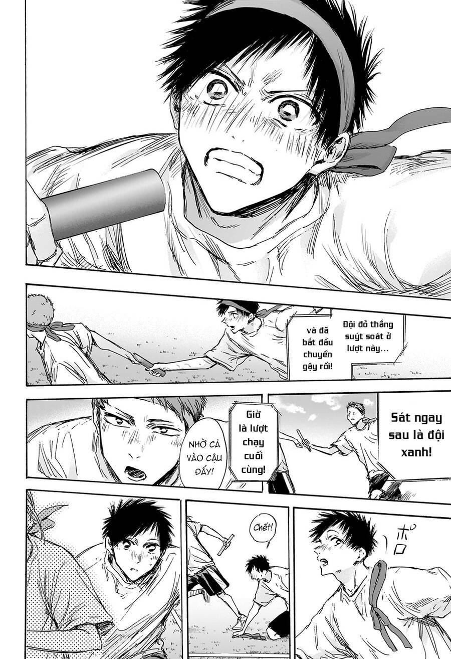 Blue Box Chapter 126 - Trang 2