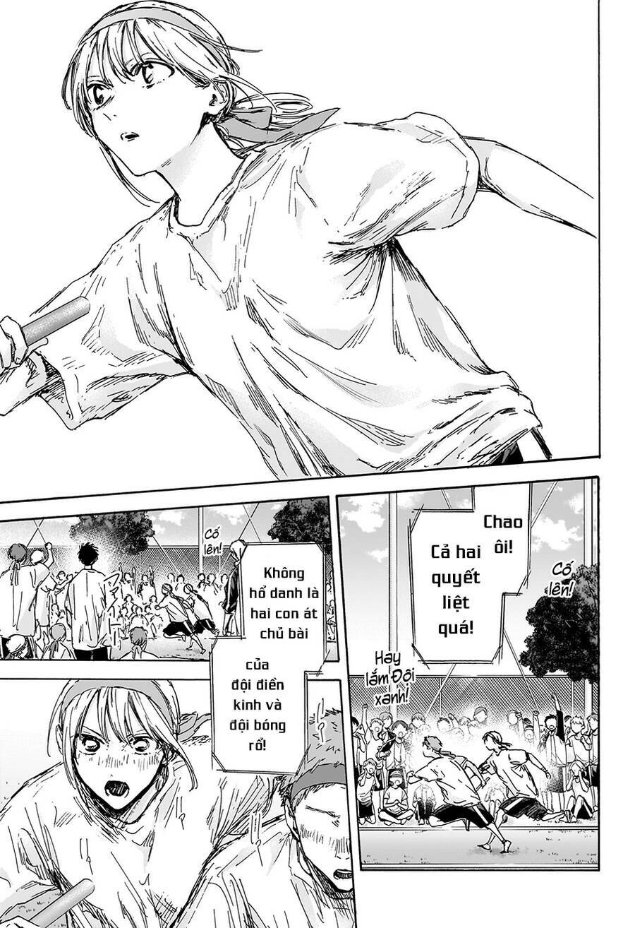 Blue Box Chapter 126 - Trang 2