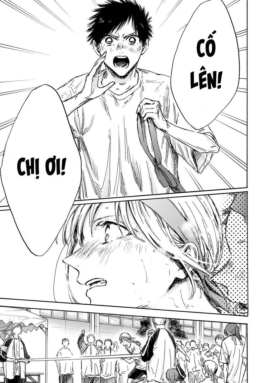 Blue Box Chapter 126 - Trang 2