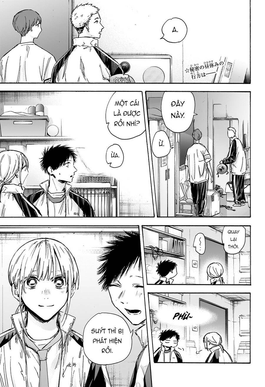 Blue Box Chapter 126 - Trang 2