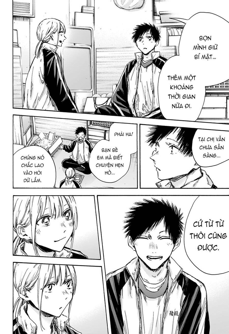 Blue Box Chapter 126 - Trang 2