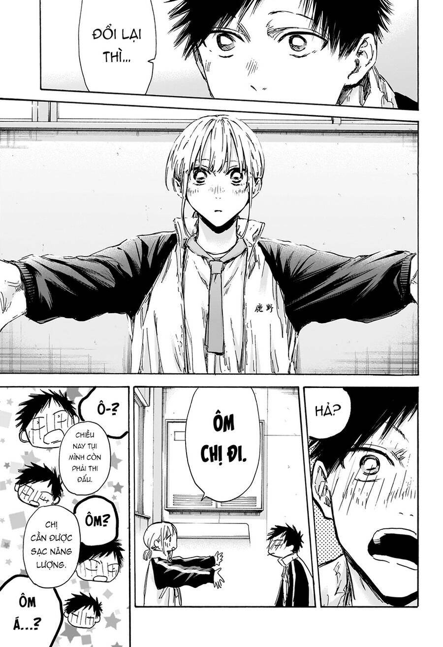 Blue Box Chapter 126 - Trang 2