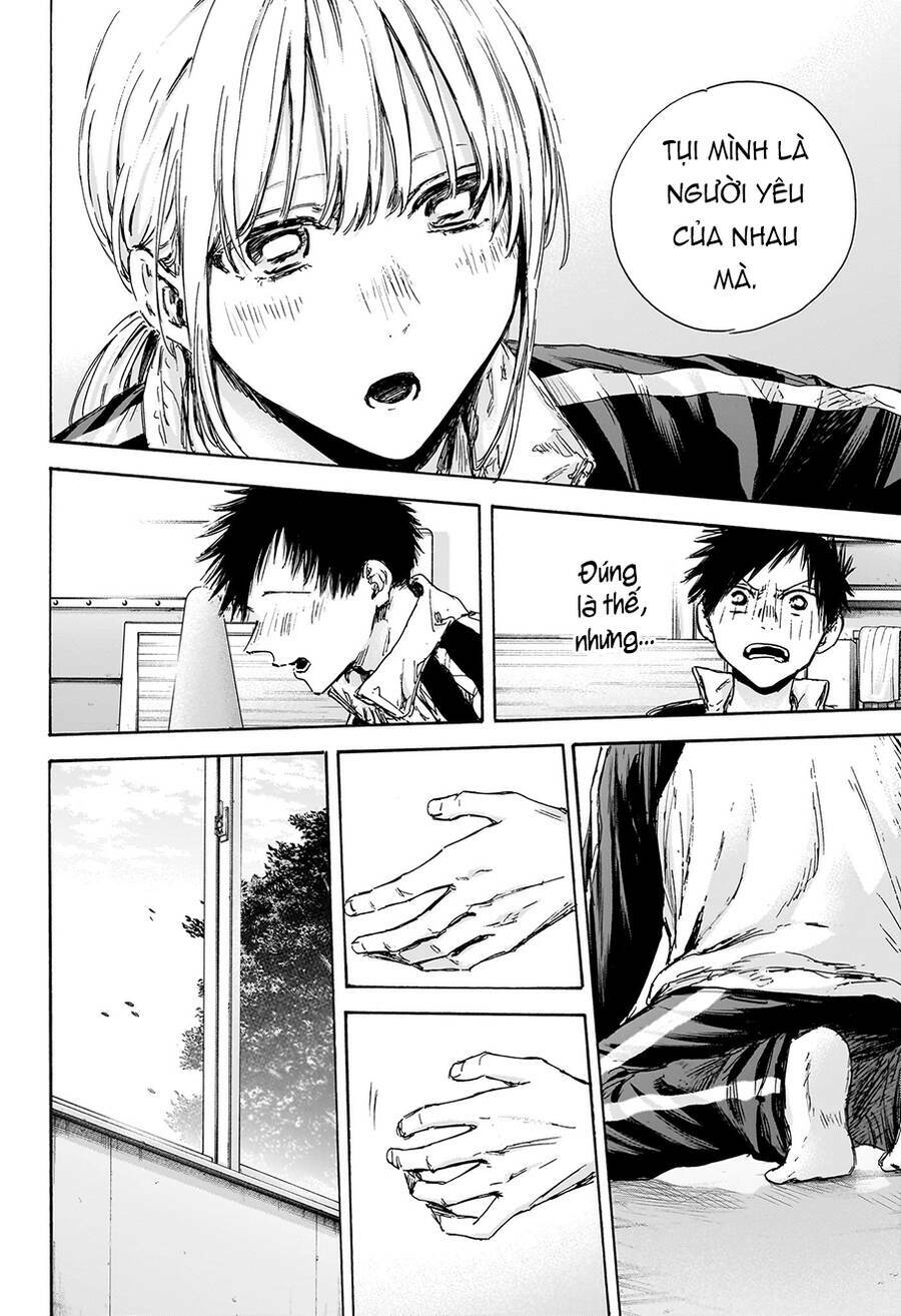 Blue Box Chapter 126 - Trang 2