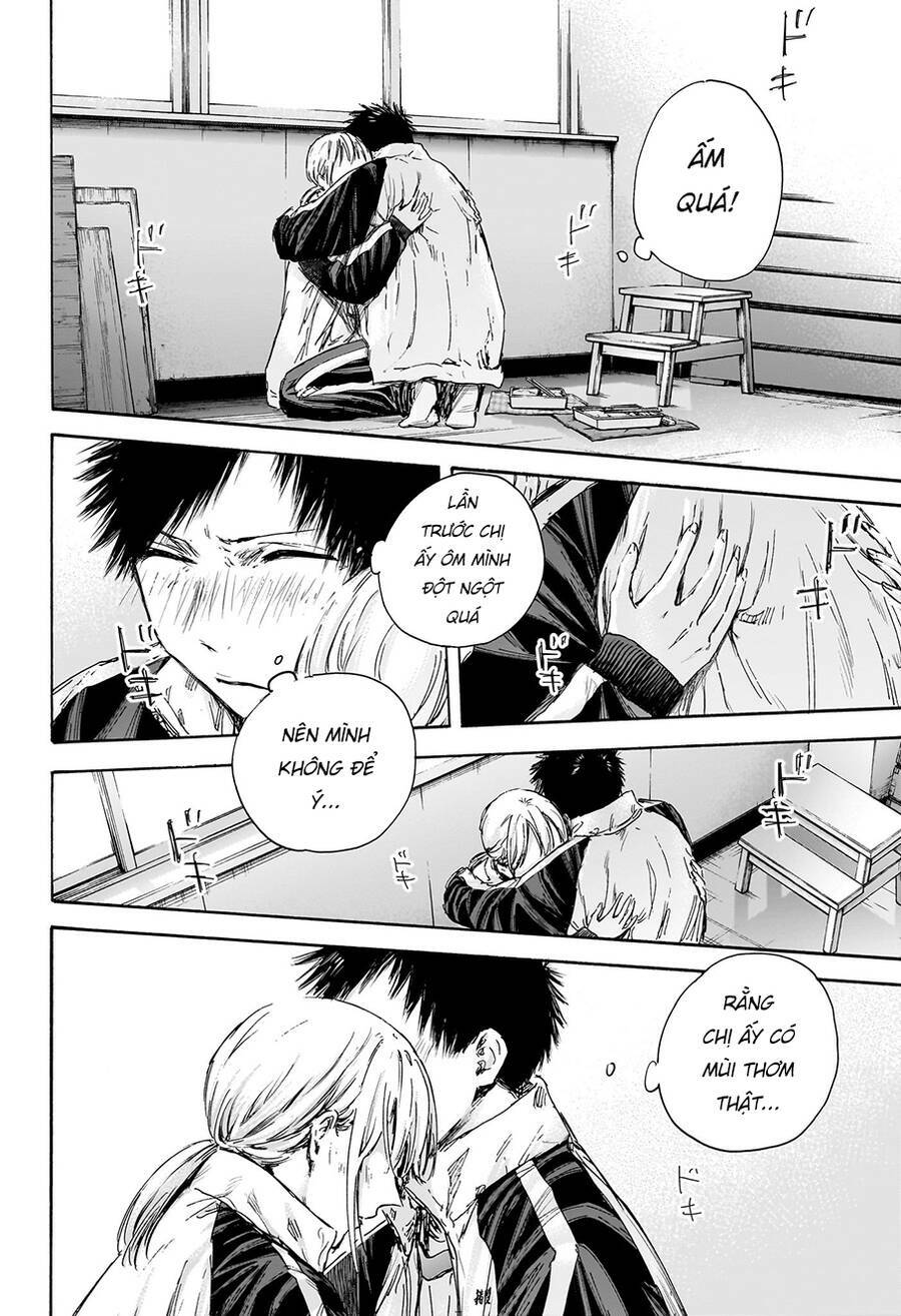 Blue Box Chapter 126 - Trang 2