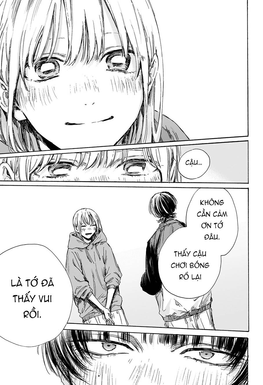 Blue Box Chapter 127 - Trang 2