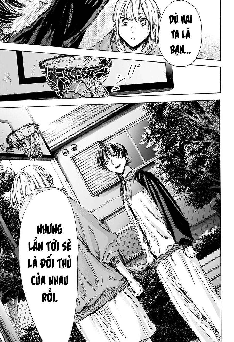 Blue Box Chapter 127 - Trang 2